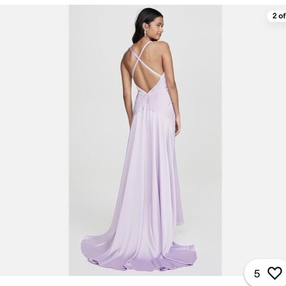 Fame & partners the Erin dress - Picture 6 of 6